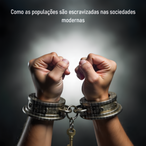 Escravidão Populacional